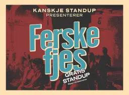 Ferske Fjes