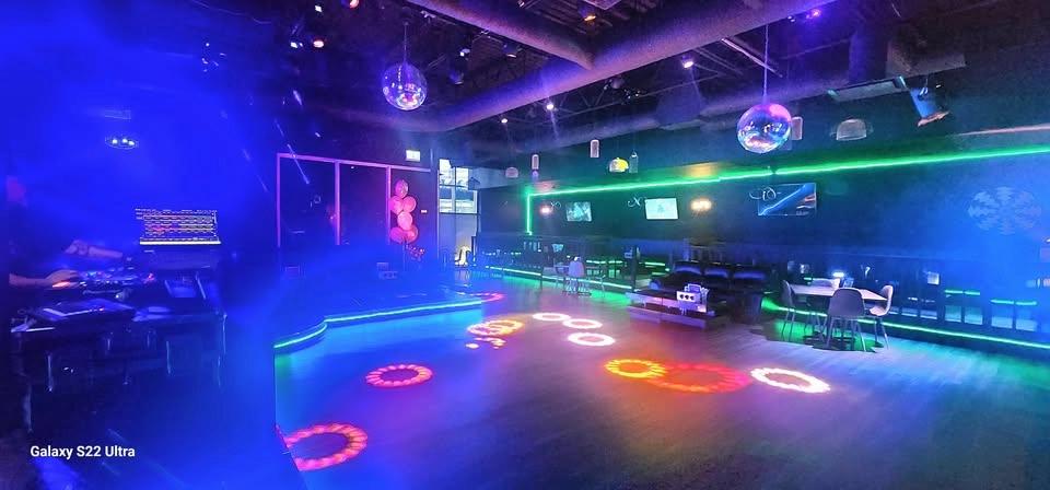 Latin Saturday β Edmontonβs Hottest Latin Night!