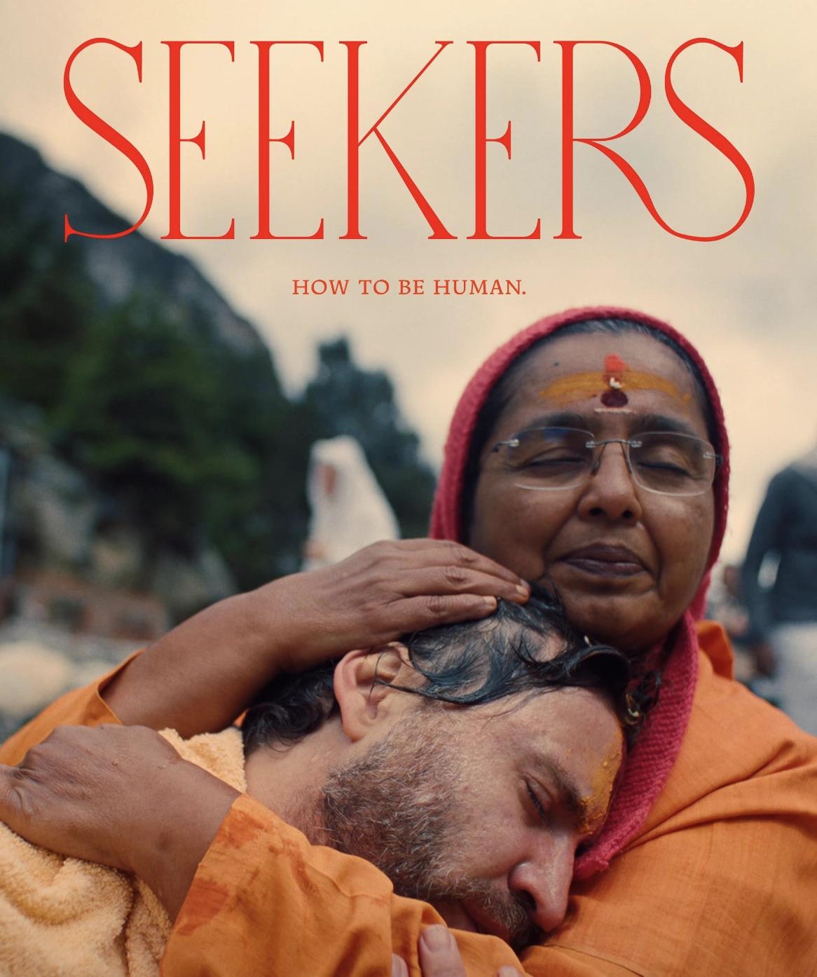 Seekers: The Land of Higher Worlds