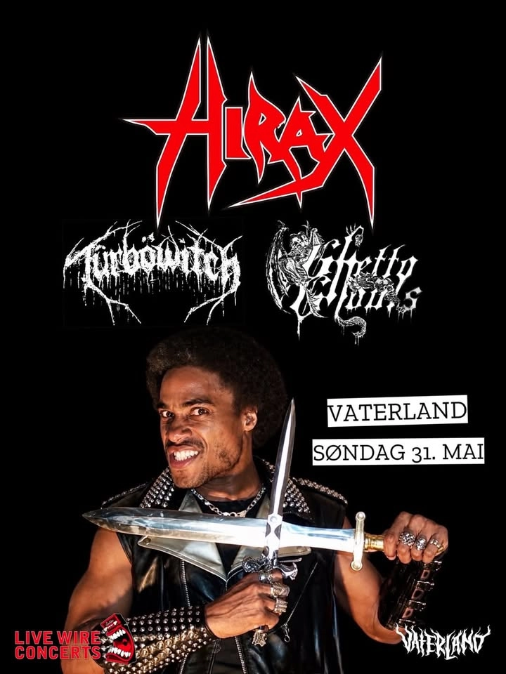 HIRAX in Norway