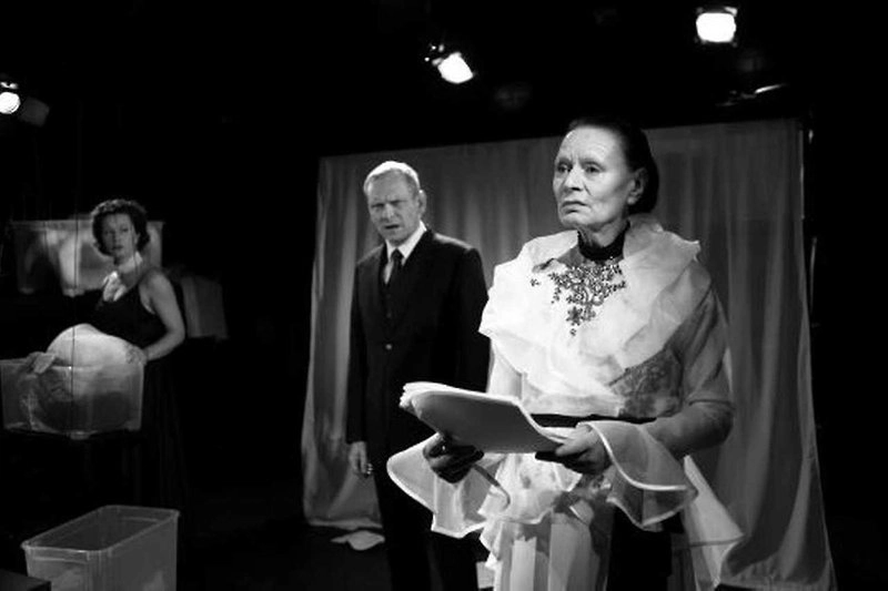 Věčná milenka Alma Mahlerová