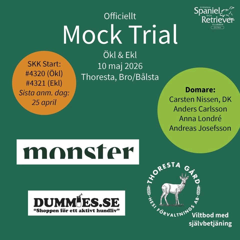 Mock Trial - Thoresta