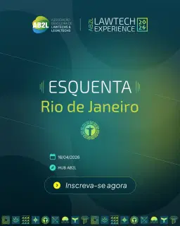 ESQUENTA AB2L 2026 - EDIÇÃO Rio de Janeiro - RJ