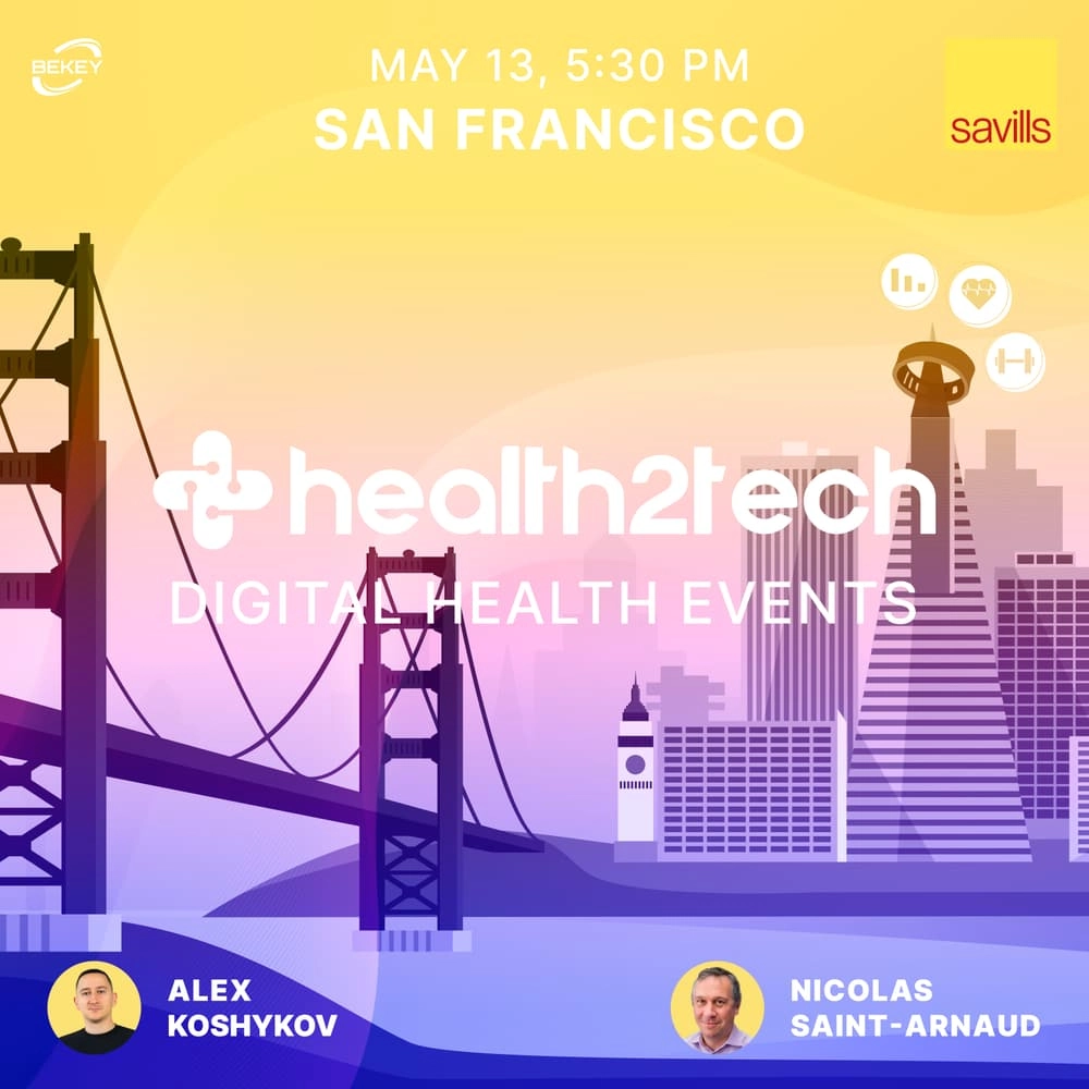 Health2Tech San Francisco May 13, 2026