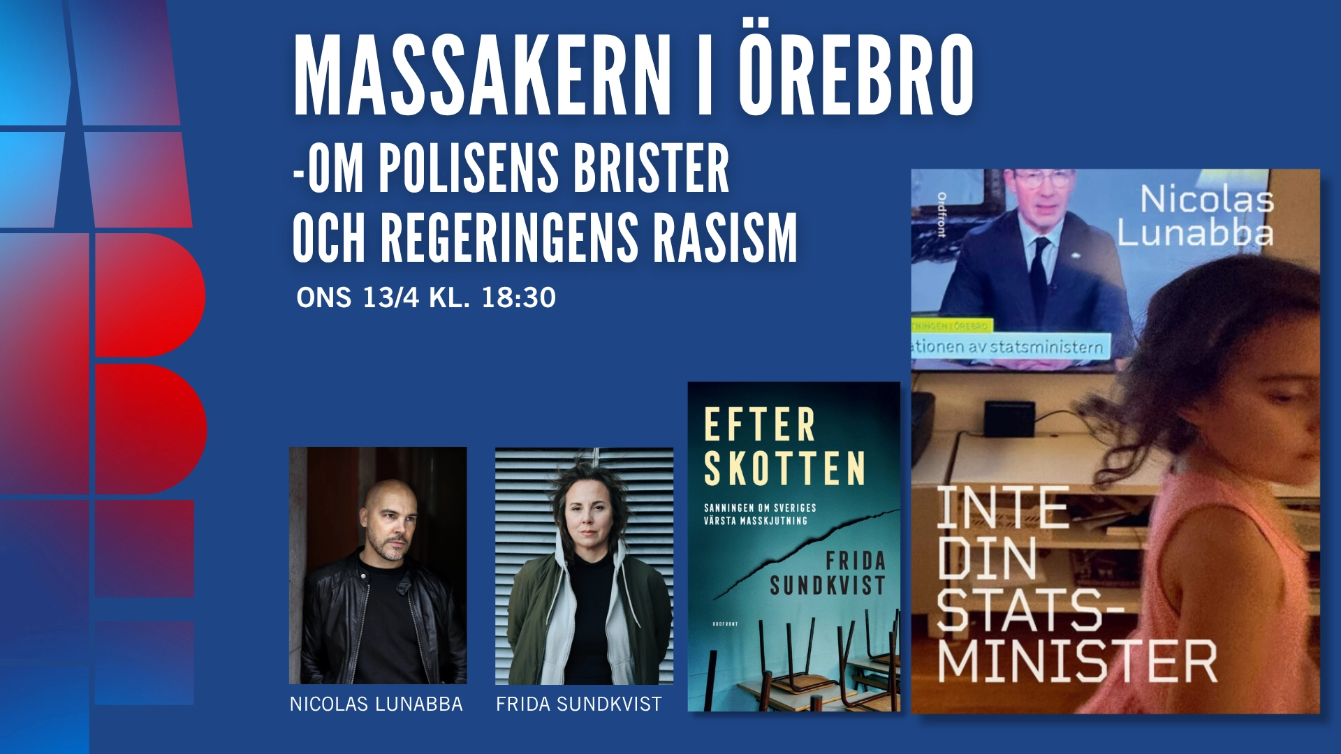 VAD HÄNDE I ÖREBRO?