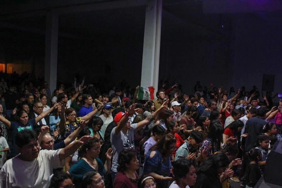 Congreso QUE NO SE APAGUE EL FUEGO