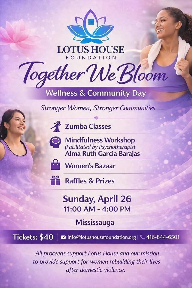 Wellness and Community Day