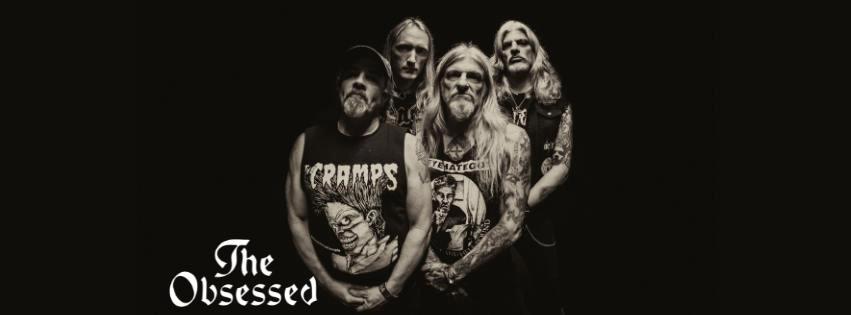 THE OBSESSED - The Church Within Tour | DORTMUND