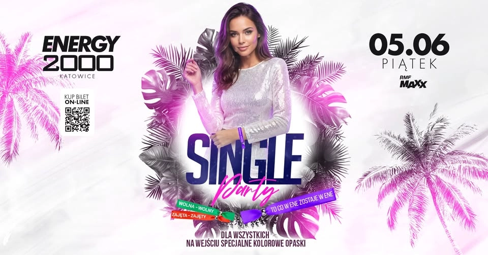 SINGLE PARTY ★ PREMIERA NOWEJ OPASKI