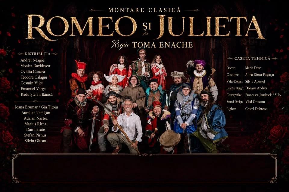 ROMEO SI JULIETA - Bacau