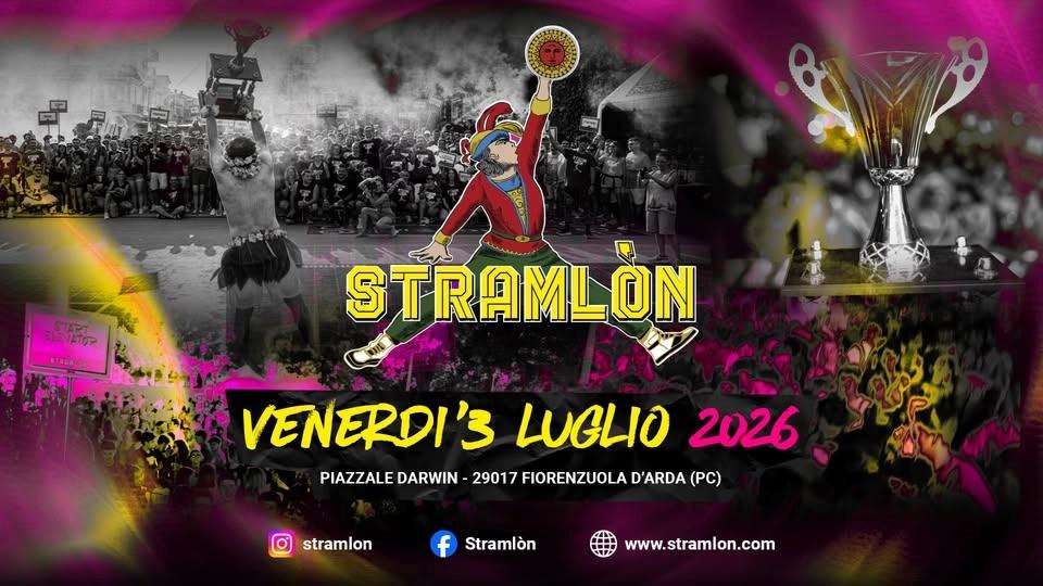 Stramlòn 2026