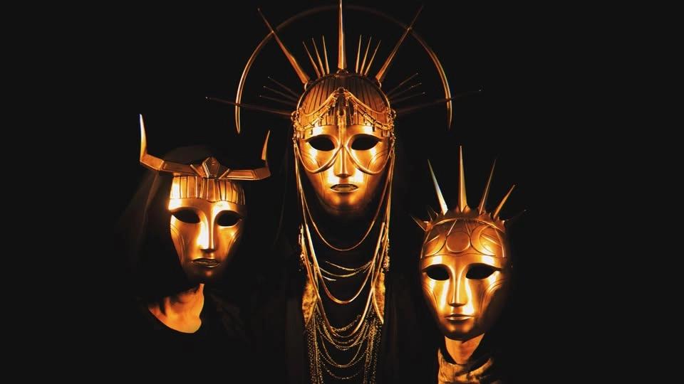 Imperial Triumphant / Special Guest: Knoll • Schlachthof Wiesbaden