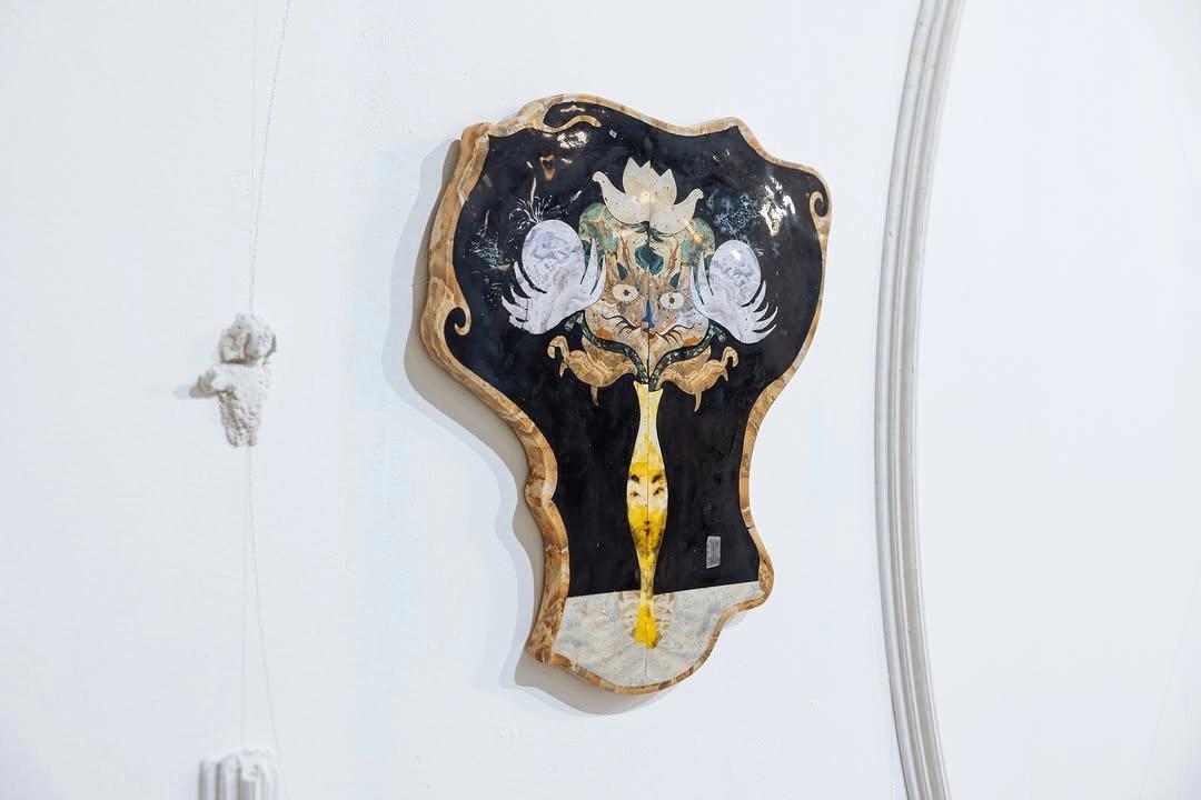 Josef Mladějovský – Bla Bla Bla (výstava / exhibition)