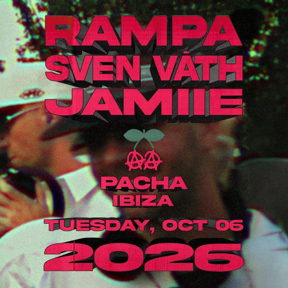 RAMPA PRESENTS ANARCHY