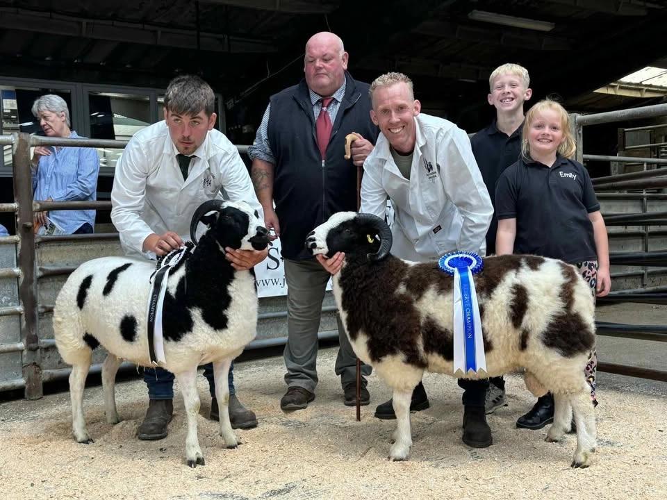Scottish Show and Sale