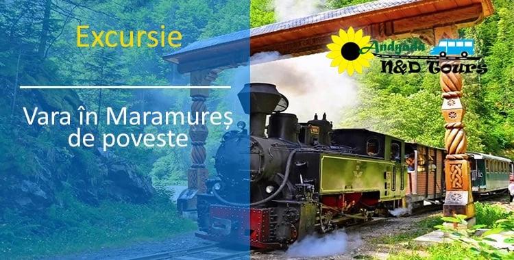 Vara in Maramures de poveste