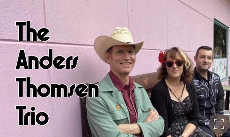 The Anders Thomsen Trio