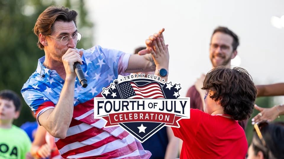 Trophy Club Fourth of July Firework Celebration
