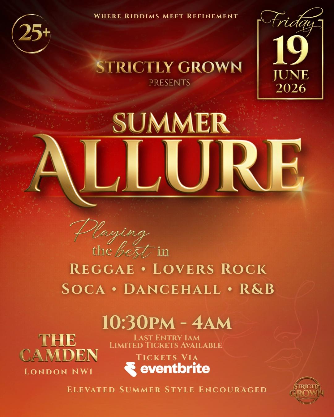Summer Allure