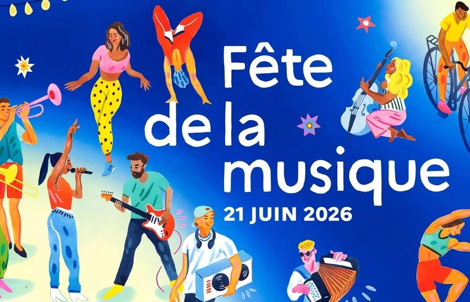 FĂȘte de la musique de Saint-Paul-lĂšs-Dax