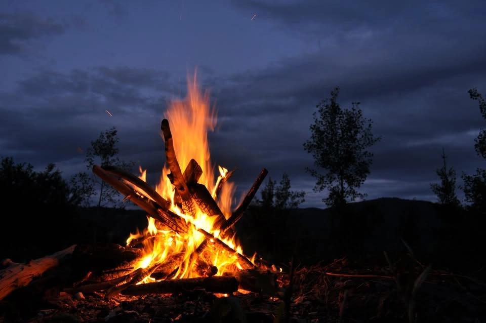 Winter Solstice Campfire & Lantern Making 2026