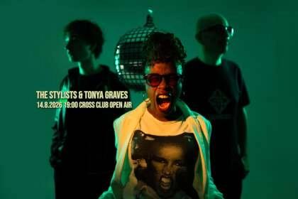 CROSS SQUARE with THE STYLIST & TONYA GRAVES