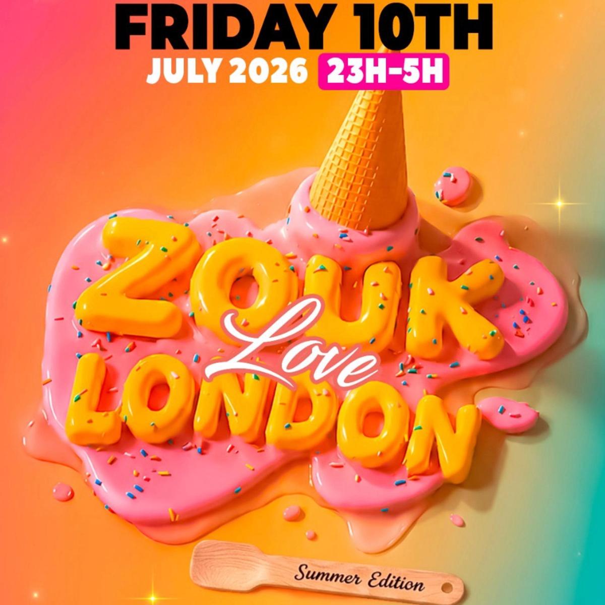 Zouk Love Summer Edition 🍦☀️