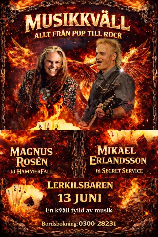 Lerkilsbaren