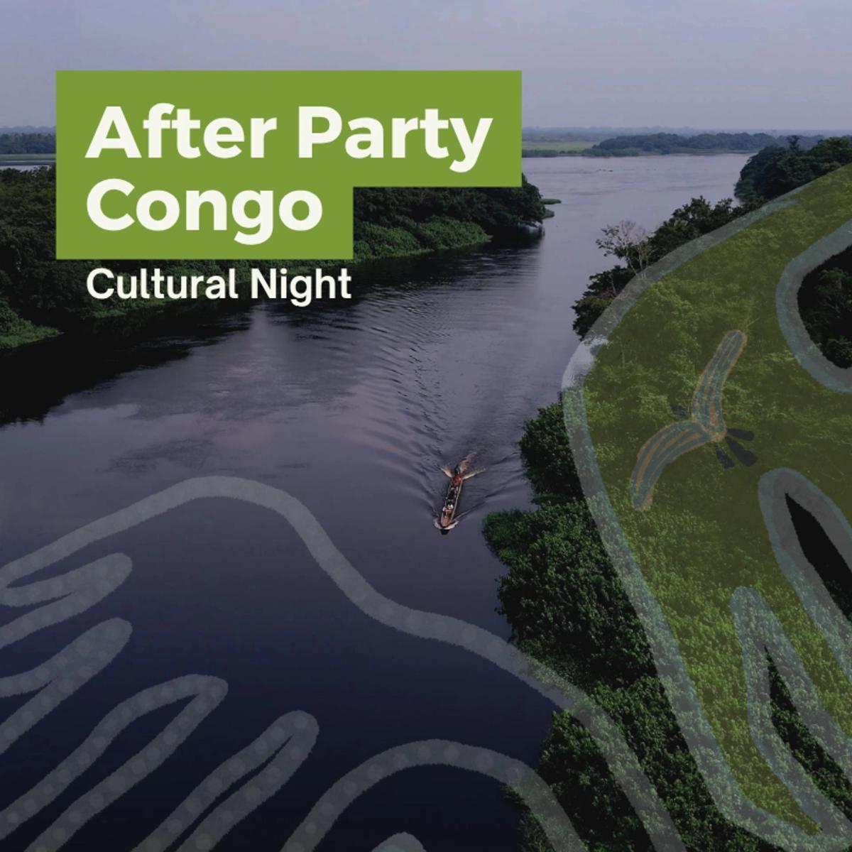 After Party Congo Cultural Night