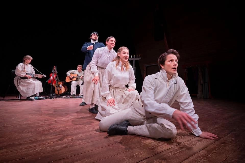Tiggarfolk & Herrskap med Västanå Teater
