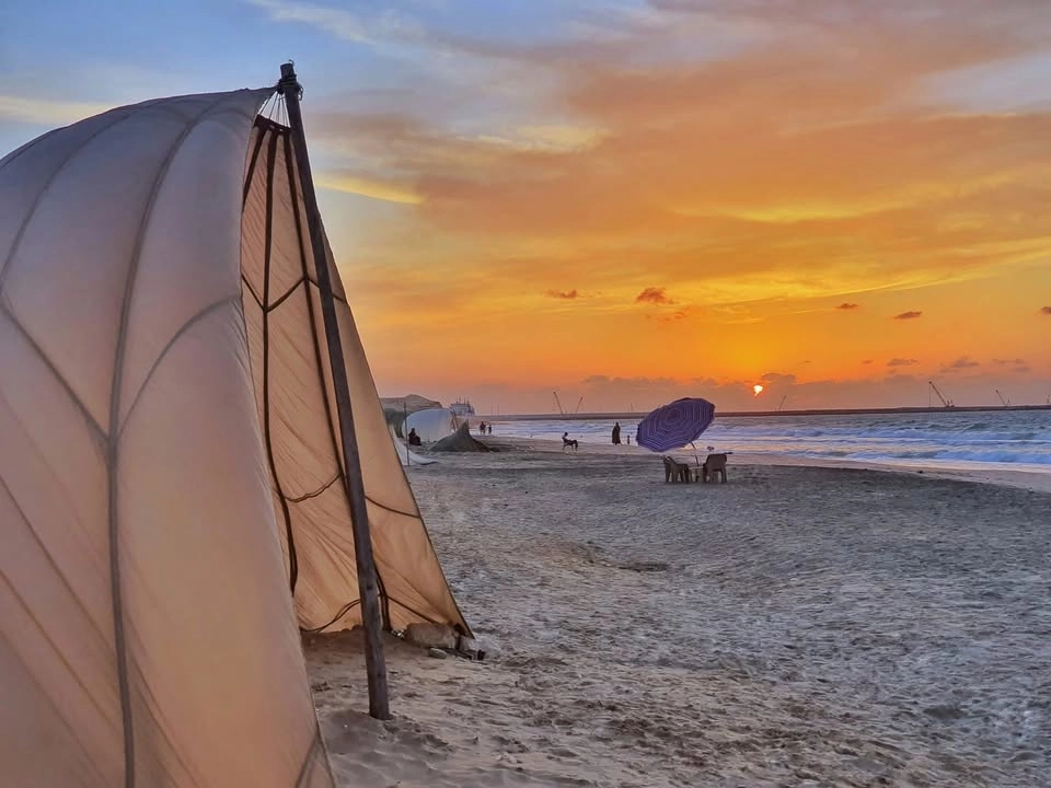 🌊🌴 زيارة العريش بلاد العجائب 🌊🌴