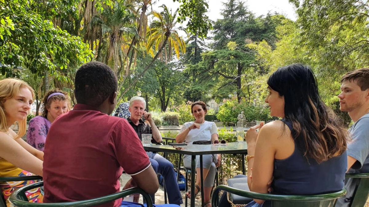 The Art of Meaningful Conversation - Friendship and Belonging