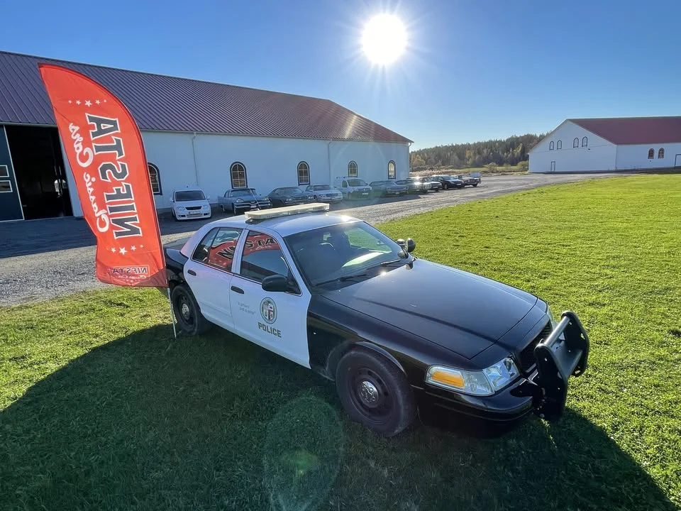 Motorträffar på Nifsta Gård