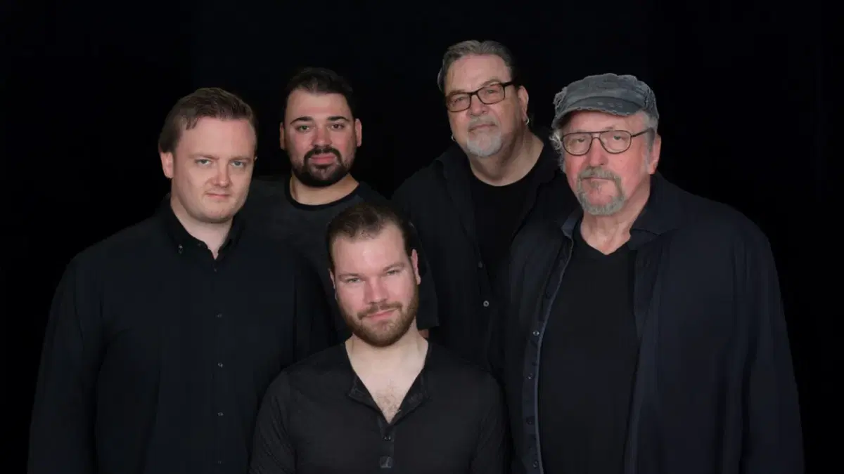 De Neven van Ed - Golden Earring Tribute