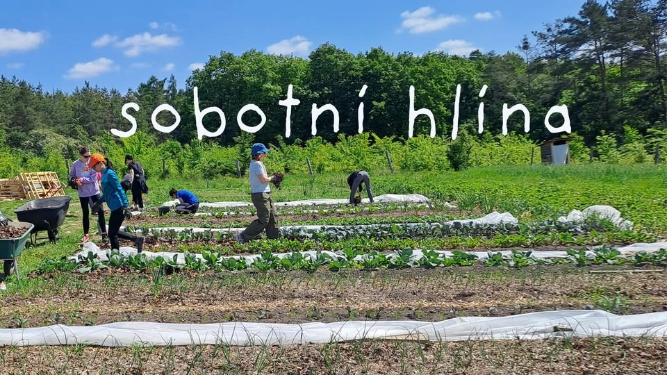 SOBOTNÍ HLÍNA
