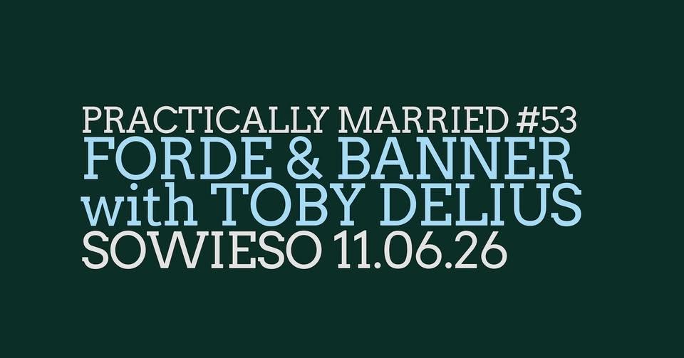 Forde & Banner with Tobias Delius