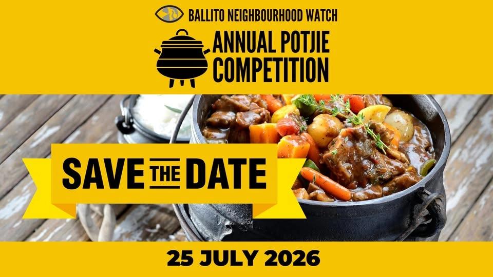 Annual Potjie Competition