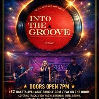 Into The Groove