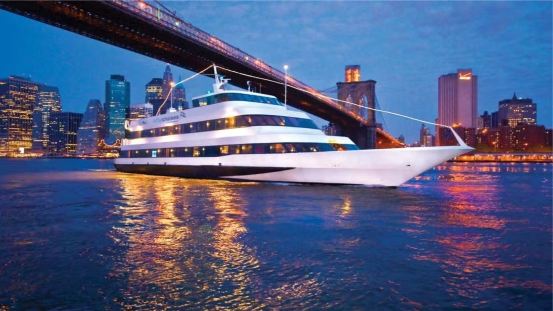 Yacht Party Spring Cruise (Drinks, DJ, Dancing)