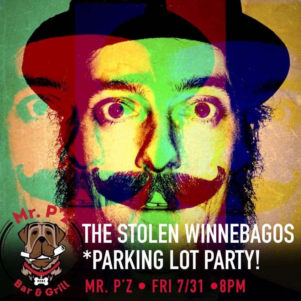 The Stolen Winnebagos - Parking Lot Party