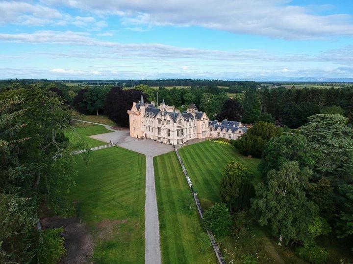 Brodie Castle Estate Walk
