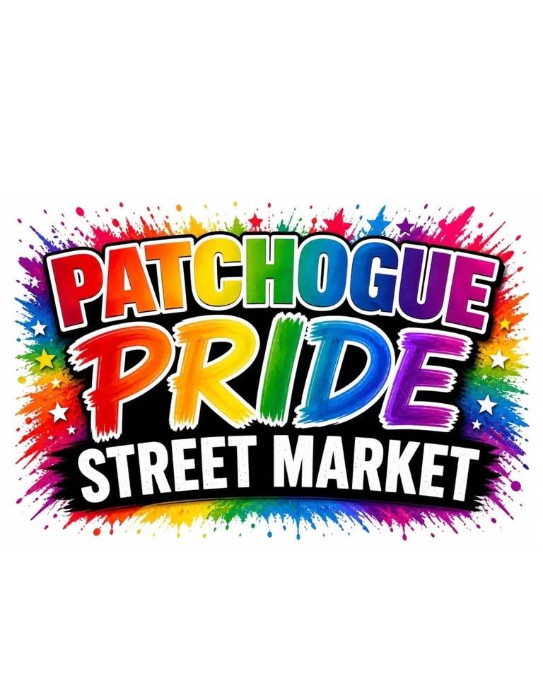 Patchogue Pride Parade STREET MARKET 🏳️🌈