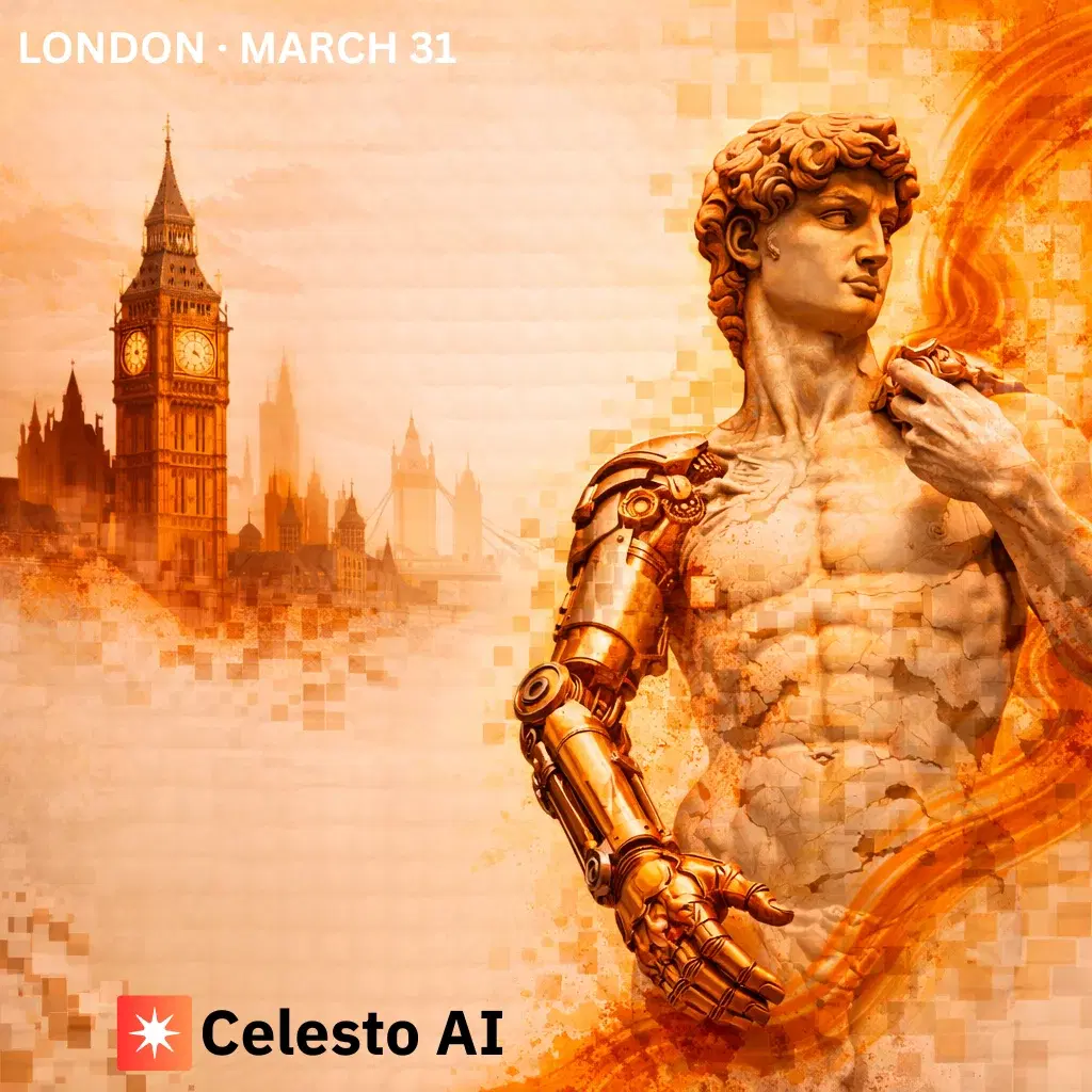 Londonmaxxing with AI agents and OpenClaw