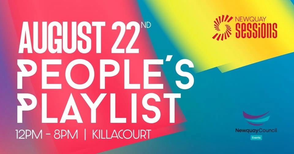 Newquay Sessions - The People's Playlist