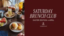 Saturday Brunch Easter Edition - Clarion Hotel® Gillet