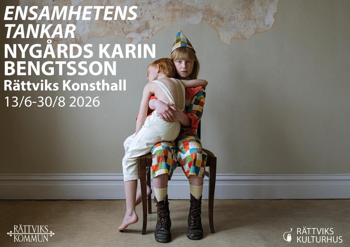 "Ensamhetens tankar" - Nygårds Karin Bengtsson