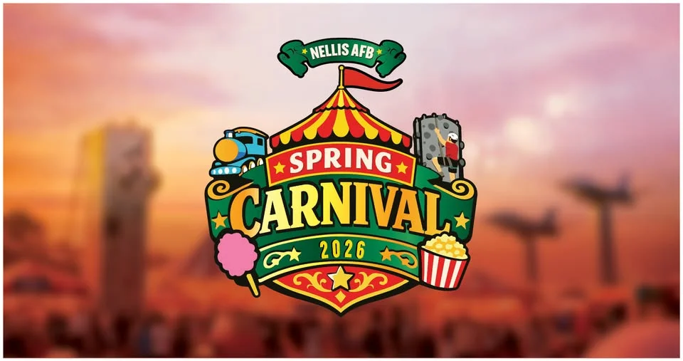 Nellis AFB Spring Carnival