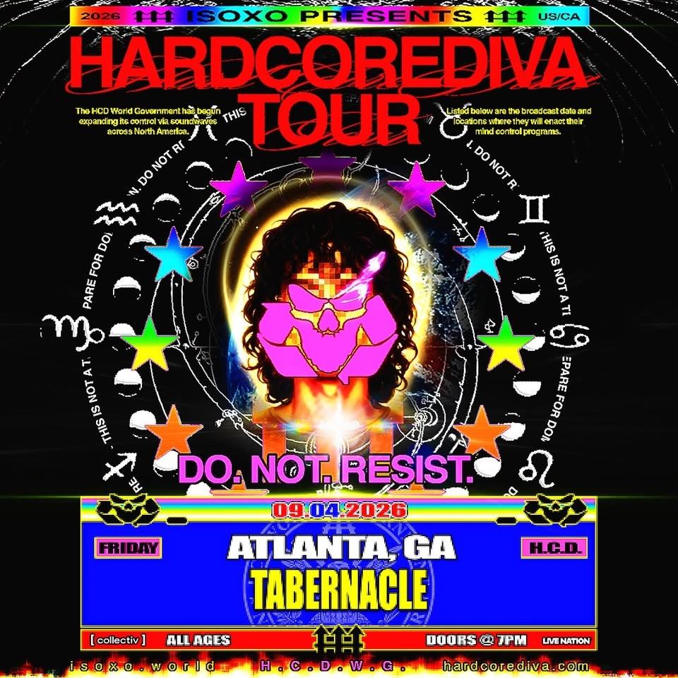 ISOxo at Tabernacle | Atlanta, GA