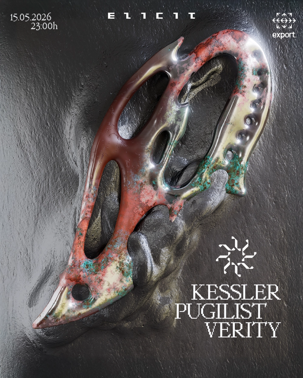 Elicit Records: Kessler, Pugilist, Verity