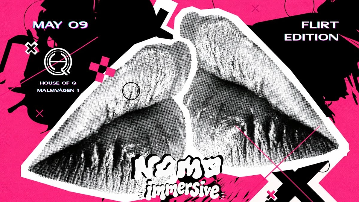 NoMo Immersive - Flirt Edition